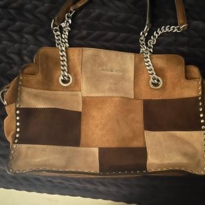 Michael Kors Patchwork purse